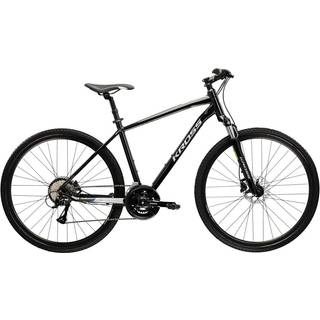 Crosshybrid Kross Evado 4.0 Black/Silver