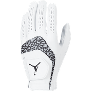 Jordan Tour standard golfhandske (venstre) - hvid - L