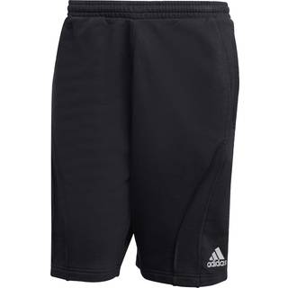 Adilenium Season 4 Teamgeist fleeceshorts - Black - XL