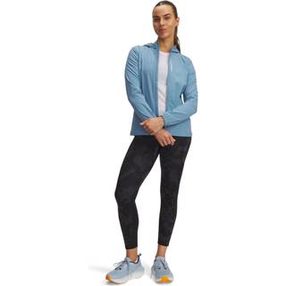 Leggings Under Armour UA Launch Ankle Print Tights 1369772-009 Størrelse M