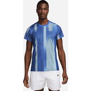 Nike Court Victory Dri-FIT T-shirt Comet Blue/White