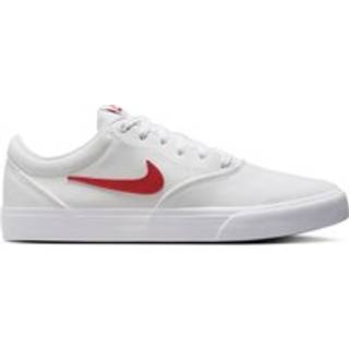 Nike Charge Canvas-sko til mænd - hvid - 40