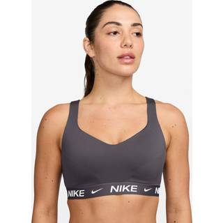 Nike Dri-FIT Indy High Support Bra Str. S Sort