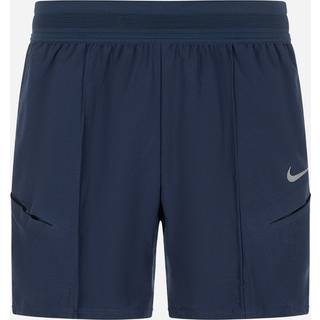 Nike Court Slam Dri-FIT 6" Shorts Midnight Navy