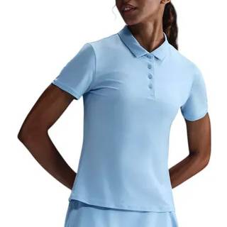 Nike Golf Polo Victory, kortærmet, lyseblå