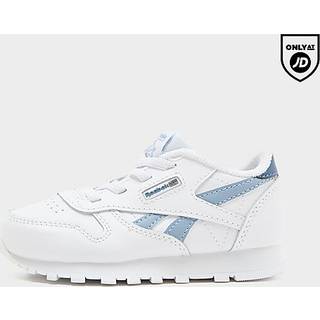 Reebok Classic Leather Småbørn, Hvid - 26