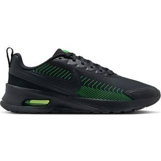 Nike Nike Black/Green Air Max Nuaxis Trainers