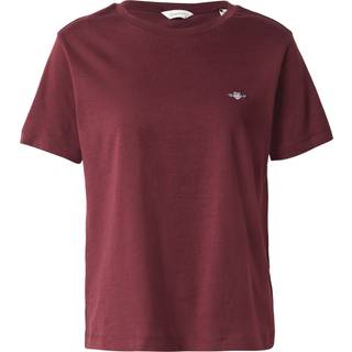 GANT Dame Shield T-shirt (XXL)