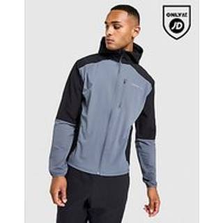 Technicals Isaac Full Zip Jacket, Grå - S