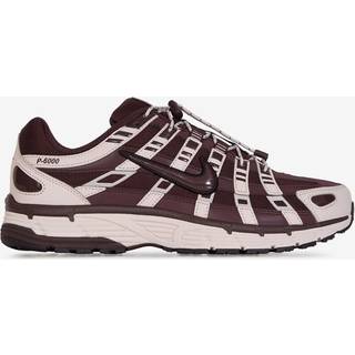Nike P-6000 Women's, Burgundy - 37.5