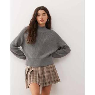 Noisy May Strik - Dara - Medium Grey Melange