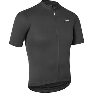 GripGrab EXPLR Merinotech Short Sleeve Jersey Cykeljersey Herrer størrelse XXL farve grå