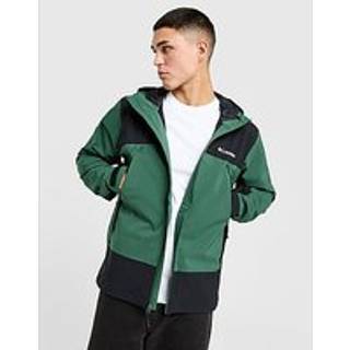 Columbia Boulder Falls Jacket, Grøn - L
