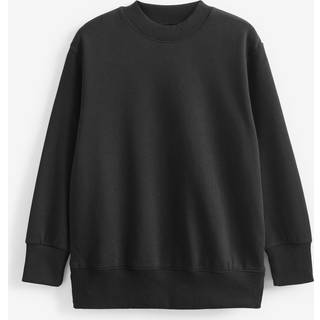 Next Relaxed Fit Essentials Longline Sweatshirt