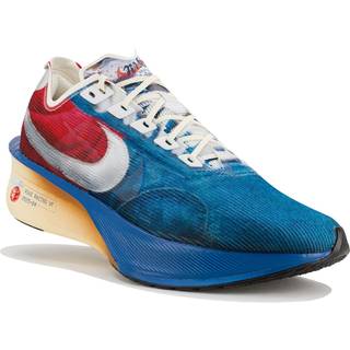 Nike Vaporfly 4-konkurrenceløbesko til vej til mænd - multifarvet - 41