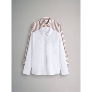 The Set The Set 2 Pack Oxford Skjorter - xlarge