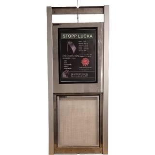 Slagugglan Stopper til hund 120,5x50cm