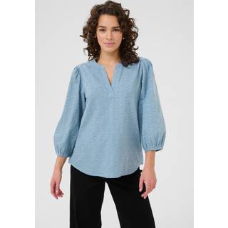 KAenya Bluse, Windward Blue, 42