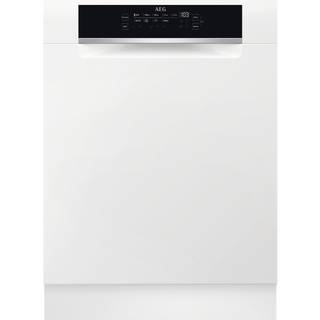 AEG 7000-serien FBB75717PW opvaskemaskine ➞ På lager - klar til levering og afhentning