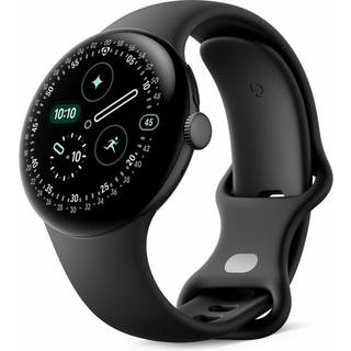Google Pixel Watch 4 41mm WiFi (sort)