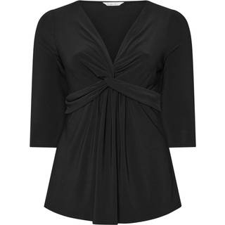 Yours Curve Yours Curve London Knot Front Top