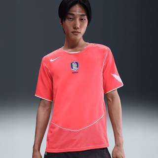 Sydkorea 2004 Total 90 Reissue Nike Football Replica-spillertrøje til mænd - rød - M