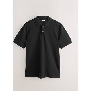 Next Kortærmet Pique Polo Shirt - xxxlarge