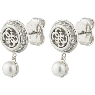 Guess Ohrringe - JUBE05517JWRHT/U - silber