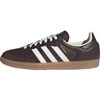 adidas Samba OG - Unisex - Dark Brown Off White, 46 2/3