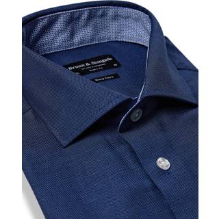 Yandy Skjorte, Dark Blue, 43