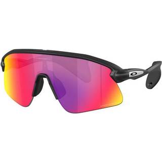 Oakley Unisex OO9517 STUNT DEVIL 951702 Solbriller O_matter Sort Violet Firkantet Normal