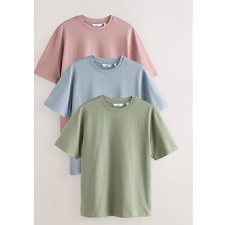 Next Kraftig T-shirt 3 Pakke