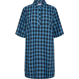 NÜMPH - Nuelma Dress - Provence - L/XL - Lyseblå - Dress