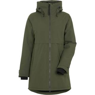 Didriksons Helle Parka Jakke Dame