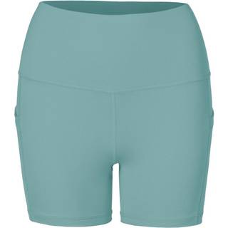 Nike Nike Cannon Green Court Dri-FIT High-Waisted Tennis Shorts - Large