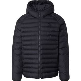adidas Originals Hooded Padded Jacket Black