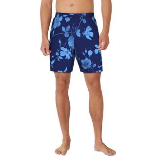 Nike Nike Blomster Tryk 7 Inch Badeshorts - xlarge