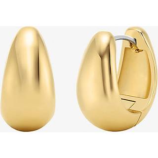 MK Teardrop Earrings - Gold - Michael Kors - ONE SIZE