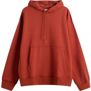 Nike Wool Classic-hættetrøje - rød - XXS