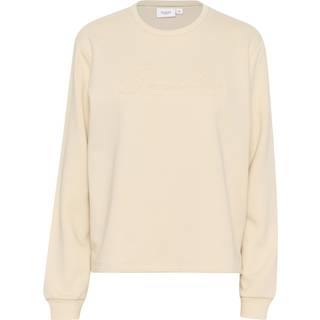 Saint Tropez Lyonasz Sweatshirt Sweatshirts 30514234 Fog (XLARGE)