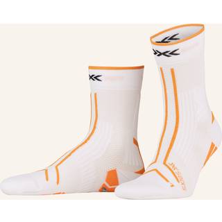 X-Socks Trailrun Terraskin Expert Crew Løbesokker størrelse 42-44 farve grå
