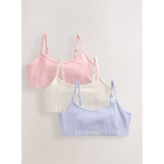 Next Blød crop top med stropper (5-16år)