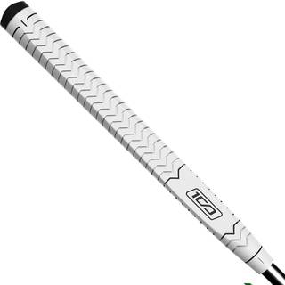 Super Stroke Puttergreb med dyb ætsning, hvid