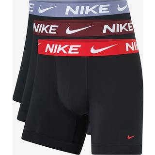 Nike 3-pak Everyday Essentials Micro Boxer Brief - Red/Blue - X-Large * Kampagne *