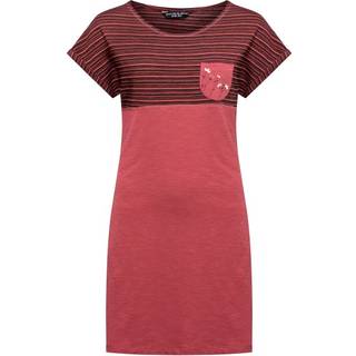 Chillaz Women's Cala Bota 2.0 Kleid Kjole Damer størrelse 44 farve rød