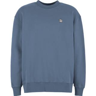 E9 Turtle Sweatere Herrer størrelse M farve blå/grå