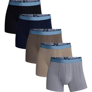 Trunks "basic" 5-pak | Bomuld | Multifarvet