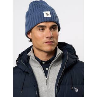 Nor Beanie Unisex - U.S. Polo Assn - Herre - ONE SIZE