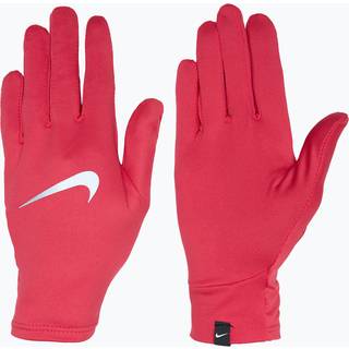 Nike Pacer Liner Running Gloves - Pink, Size S/M - pink