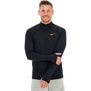 Nike Dri-FIT XJakob Half Zip Str. XXL Sort